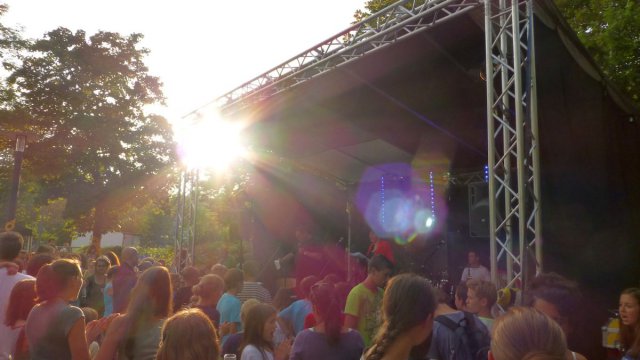 Sommerfest 2013