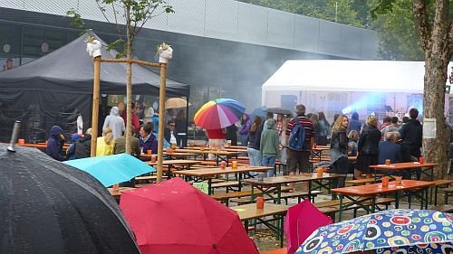 Sommerfest 2015