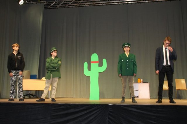 Theater - Kaktus
