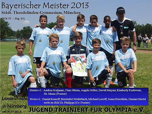 Bayerischer Meister