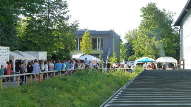 TLG 75 - Unser Sommerfest