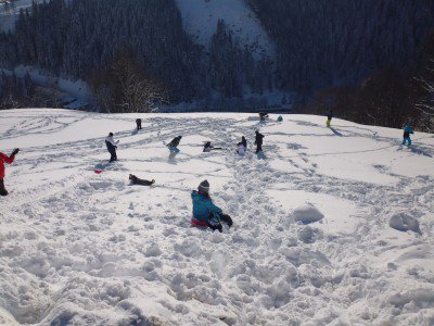 Skilager Saalbach 2017