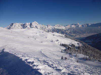 Skilager Saalbach 2017