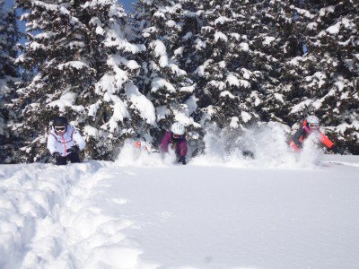 Skilager Saalbach 2017