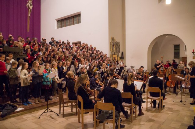 Weihnachtskonzert 2016