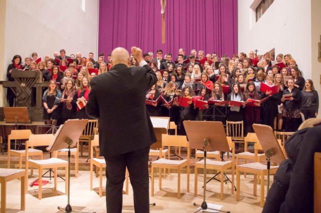 Weihnachtskonzert 2016