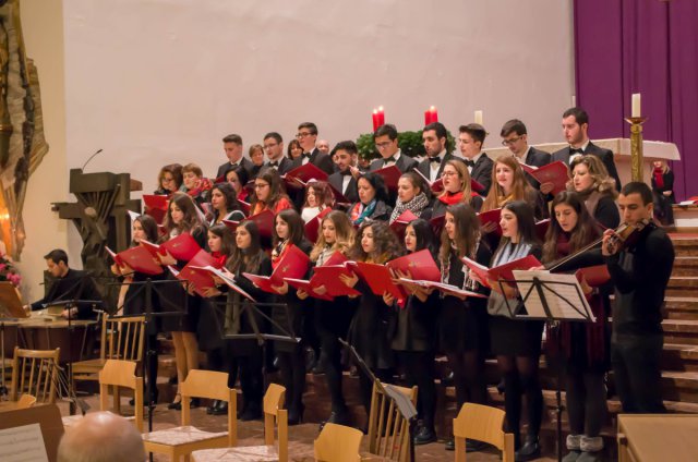 Weihnachtskonzert 2016