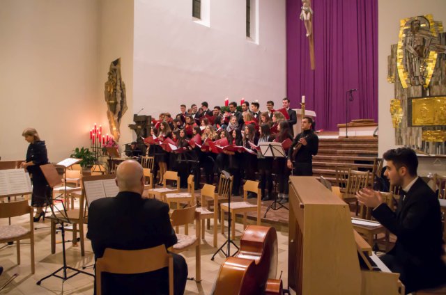 Weihnachtskonzert 2016