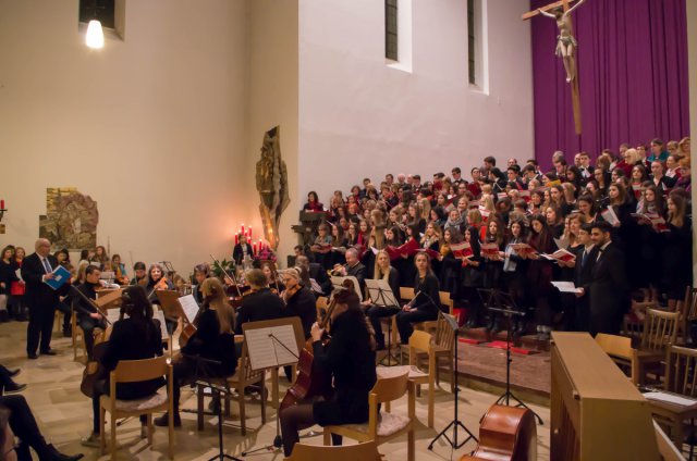 Weihnachtskonzert 2016